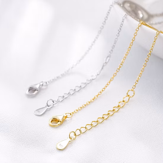 Fashion Jewelry Accessory Necklaces Iced out Charms CZ Hip Hop Men&prime; S Jewelry with Gold Silver Tennis Chains Accessories