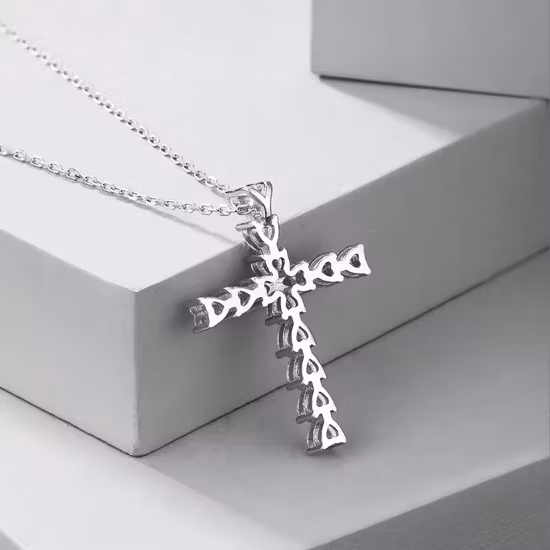 Custom Name Bubble Letters Chain Pendants Necklaces Iced out Charms CZ Hip Hop Men′ S Jewelry with Gold Silver Tennis Chains New